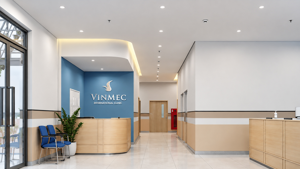 Bệnh viện Vinmec